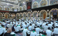 المَجمَع العلميّ يشرك طلبة المدارس الثانوية في الختمة الرمضانية