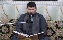 فرع المعهد في قضاء الهندية ينظم محفلًا قرآنيًا بمناسبة الولادات الشعبانية