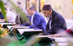 للعام العاشر على التوالي .. المَجمَع العلميّ يطلق ختمته التعليمية للزائرين