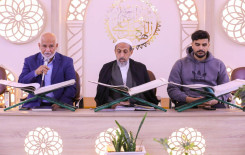 للعام العاشر على التوالي .. المَجمَع العلميّ يطلق ختمته التعليمية للزائرين