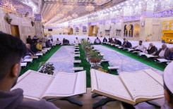 للعام العاشر على التوالي .. المَجمَع العلميّ يطلق ختمته التعليمية للزائرين