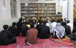 فرع الهندية يفتتح دورة في الأحكام والفقه والعقائد شرق كربلاء