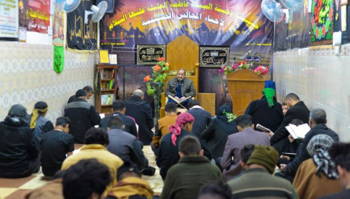 المجمع العلمي للقرآن الكريم يواصل إقامة المحافل ضمن مشروع منابر قرآنية