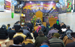 المجمع العلمي للقرآن الكريم يواصل إقامة المحافل ضمن مشروع منابر قرآنية