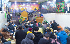 المجمع العلمي للقرآن الكريم يواصل إقامة المحافل ضمن مشروع منابر قرآنية