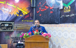 المجمع العلمي للقرآن الكريم يواصل إقامة المحافل ضمن مشروع منابر قرآنية