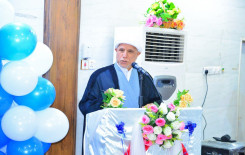 محافل مشروع منابر قرآنية تتوهج بذكرى ولادة منقذ البشرية (عج) في بابل