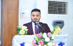 محافل مشروع منابر قرآنية تتوهج بذكرى ولادة منقذ البشرية (عج) في بابل