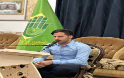 طلبة مشروع الحفظ السريع يحيون ذكرى زواج النورين