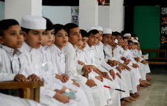 مساجد كربلاء المقدسة تقيم محافل قرآنية بمناسبة ختام مشروع الدورات الصيفية