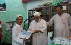 مساجد كربلاء المقدسة تقيم محافل قرآنية بمناسبة ختام مشروع الدورات الصيفية