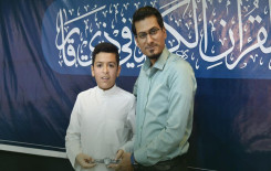 ضمن فعاليته المختلفة مشروع الدورات الصيفية يشهد إقامة مسابقة معرفية في ذي قار