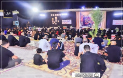 معهد القرآن الكريم وهيأة شباب علي الأكبر يختتمان سلسلة من المحاضرات الفكرية