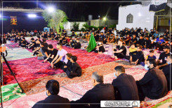 معهد القرآن الكريم وهيأة شباب علي الأكبر يختتمان سلسلة من المحاضرات الفكرية