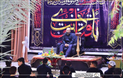 معهد القرآن الكريم وهيأة شباب علي الأكبر يختتمان سلسلة من المحاضرات الفكرية