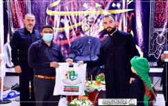 معهد القرآن الكريم وهيأة شباب علي الأكبر يختتمان سلسلة من المحاضرات الفكرية