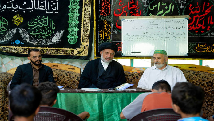 المَجمَع العلميّ: "إقبال كبير من قبل الفتية على مشروع الدورات الصيفية في قضاء الهندية"