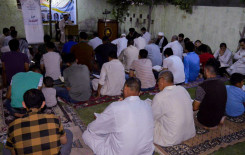 معهد القرآن الكريم / فرع الهندية يقيم محفلاً قرآنياً مباركاً