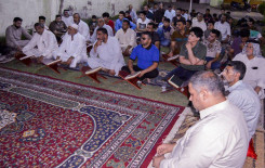 معهد القرآن الكريم / فرع الهندية يقيم محفلاً قرآنياً مباركاً