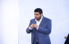 معهد القرآن الكريم يطلق مشروع الدورات القرآنية لطلبة الجامعات في بابل