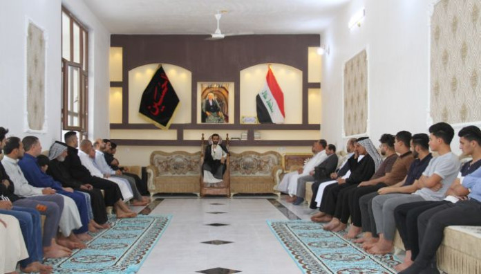 معهد القرآن الكريم فرع الهندية يقيم ندوة قرآنية ضمن برامجه الرمضانية