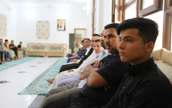 معهد القرآن الكريم فرع الهندية يقيم ندوة قرآنية ضمن برامجه الرمضانية