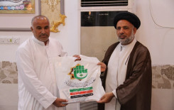 فرع المعهد في الهندية يقيم مسابقة (التراتيل) بدورتها الخامسة