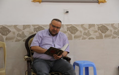 فرع المعهد في الهندية يقيم مسابقة (التراتيل) بدورتها الخامسة