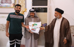 فرع المعهد في الهندية يقيم مسابقة (التراتيل) بدورتها الخامسة