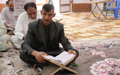 فرع المعهد في الهندية يقيم مسابقة (التراتيل) بدورتها الخامسة