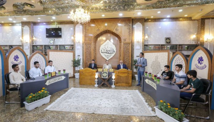 وحدة التحفيظ تطلق مسابقة قطوف القرآنيّة الأولى الخاصة بحفظ القرآن الكريم