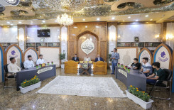 وحدة التحفيظ تطلق مسابقة قطوف القرآنيّة الأولى الخاصة بحفظ القرآن الكريم