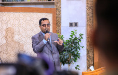 وحدة التحفيظ تطلق مسابقة قطوف القرآنيّة الأولى الخاصة بحفظ القرآن الكريم