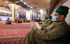 معهد القرآن الكريم يطلق دورتين تحقيقيتين بالطريقة العراقية والمصرية