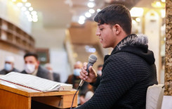 معهد القرآن الكريم يطلق دورتين تحقيقيتين بالطريقة العراقية والمصرية