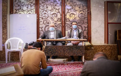 معهد القرآن الكريم يطلق دورتين تحقيقيتين بالطريقة العراقية والمصرية