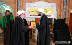 فرع معهد القرآن الكريم في النجف الأشرف يختتم الدورة الثالثة ضمن المشروع القرآني لطلبة العلوم الدينية