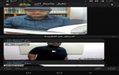 100 طالب يواصلون دروسهم في دورات البصائر الإلكترونية