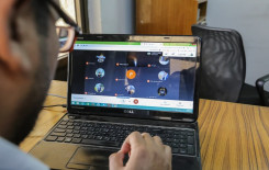 وحدة التحفيظ تقيم ختمة قرآنية إلكترونية بمشاركة عدد من حفظة الكتاب الكريم