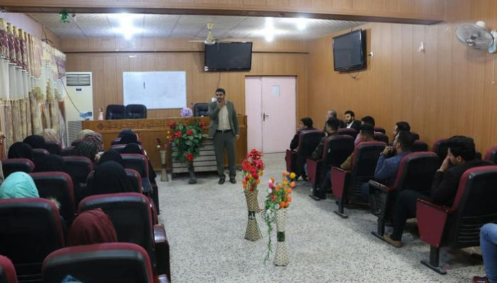 للسنة السادسة على التوالي معهد القرآن الكريم يطلق المشروع القرآني في الجامعات والمعاهد العراقية