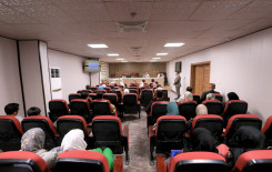 المجمع العلمي يُقيم ندوة قرآنية في جامعة كربلاء