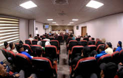 المجمع العلمي يُقيم ندوة قرآنية في جامعة كربلاء