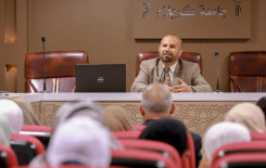 المجمع العلمي يُقيم ندوة قرآنية في جامعة كربلاء