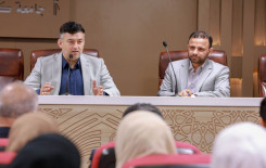 المجمع العلمي يُقيم ندوة قرآنية في جامعة كربلاء