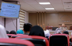 المجمع العلمي يُقيم ندوة قرآنية في جامعة كربلاء