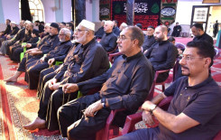 ( القرآن والعترة صنوان لن يفترقا) عنوان الندوة القرآنية في بغداد