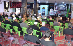 ( القرآن والعترة صنوان لن يفترقا) عنوان الندوة القرآنية في بغداد