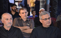 ( القرآن والعترة صنوان لن يفترقا) عنوان الندوة القرآنية في بغداد