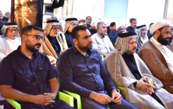 ( القرآن والعترة صنوان لن يفترقا) عنوان الندوة القرآنية في بغداد