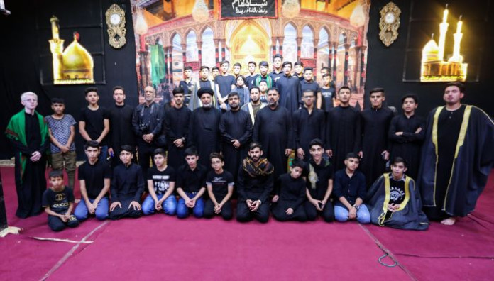 مؤسسة سعيد بن جبير القرآنية: تفاجأنا في المستويات العالية لحفظة معهد القرآن الكريم فرع الهندية